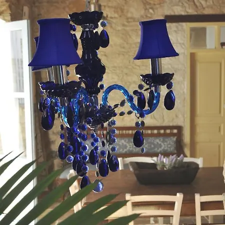 The Imperial Blue Stone House * Dhoros
