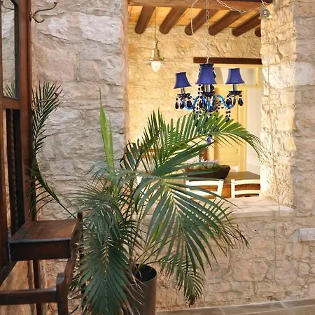 The Imperial Blue Stone House * Dhoros