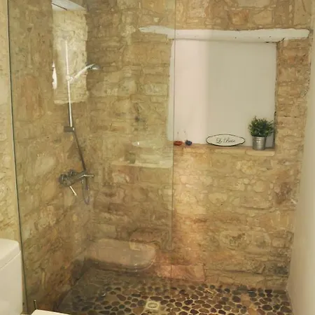 The Imperial Blue Stone House Holiday home Dhoros