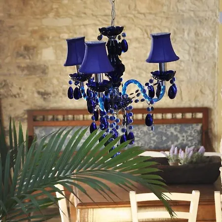 The Imperial Blue Stone House *